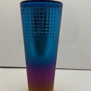 Starbucks tumbler for cold drinks